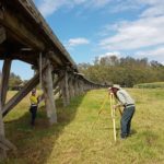 Community rallies to restore defunct rail bridge in Australia